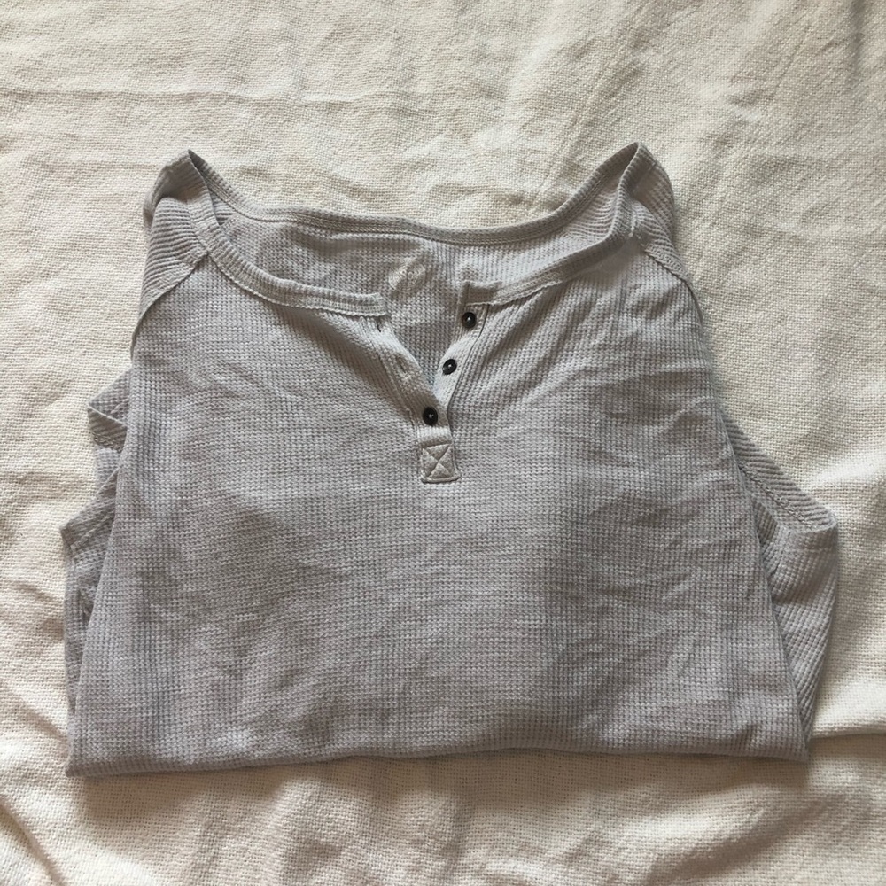 Henley Tee
